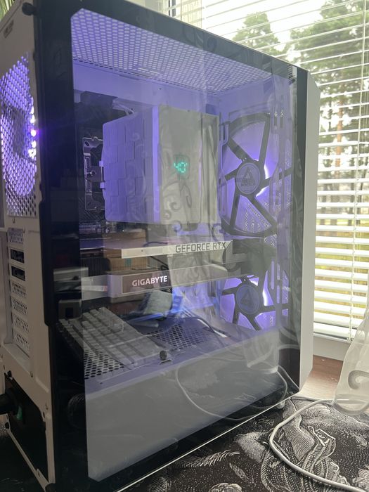 Пк для ігор, роботи з графікою