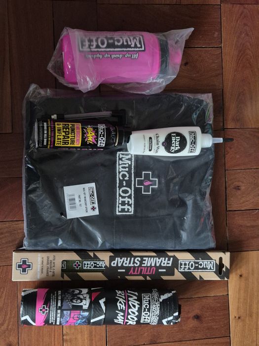 Produtos da Muc-Off Bicicleta