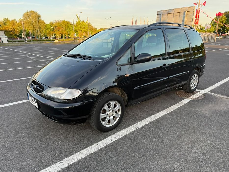 Ford Galaxy 1.9 TDI 110 km 1999r