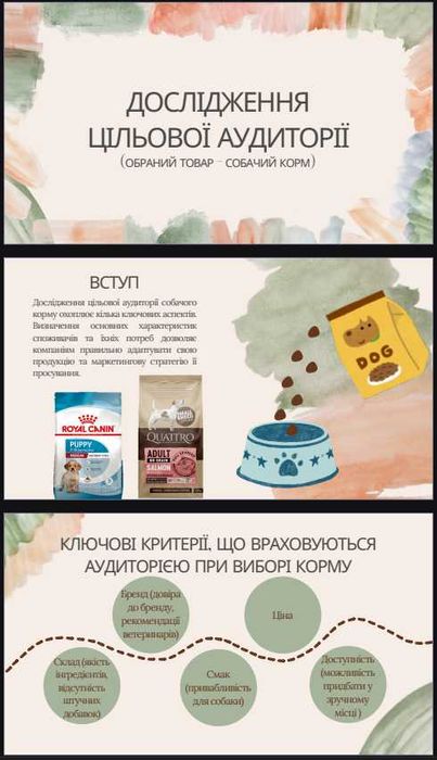 Презентації на замовлення, банер, постер, флаєр, презентации на заказ