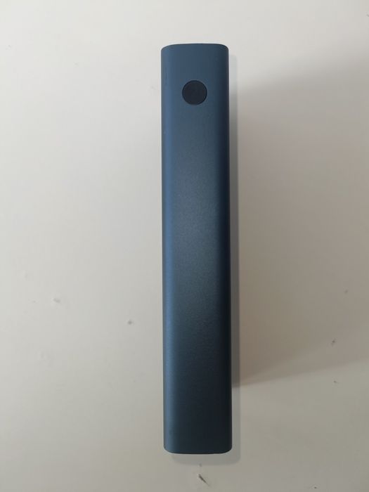 Powerbank Baseus Adaman Metal 65W 20000mAh  Niebieski