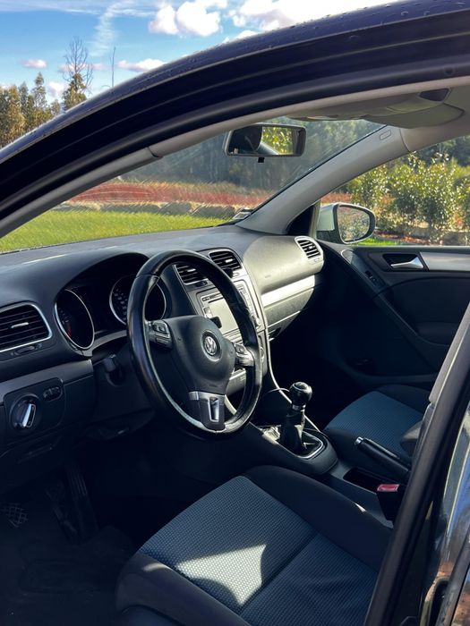 Volkswagen Golf 6 1.6 TDI - Nacional
