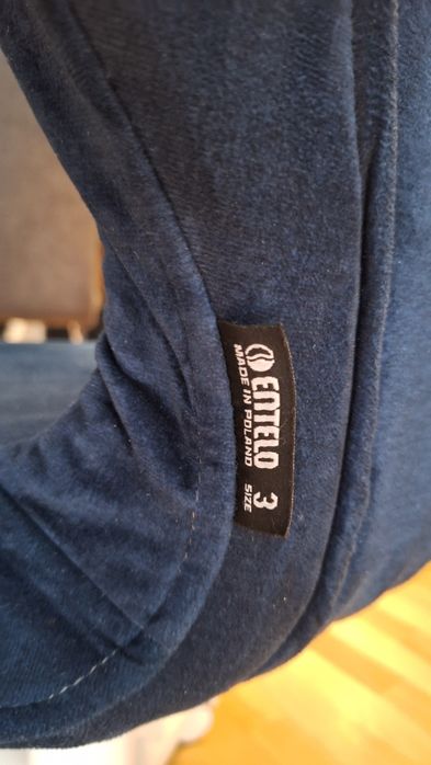 Fotel krzesło dziecięce ENTELO 3