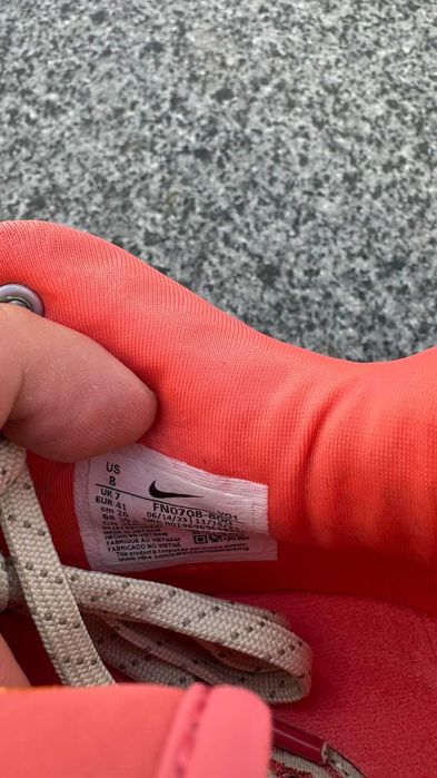 #3764 Nike LeBron XXI [US 8|26 cm] NEW