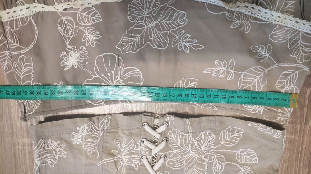 Костюм- майка і спідниця