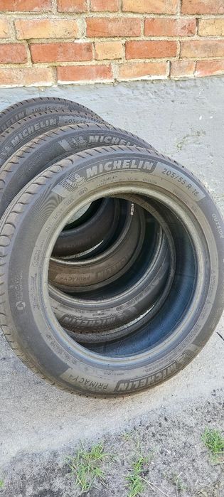 Michelin 205/55/16