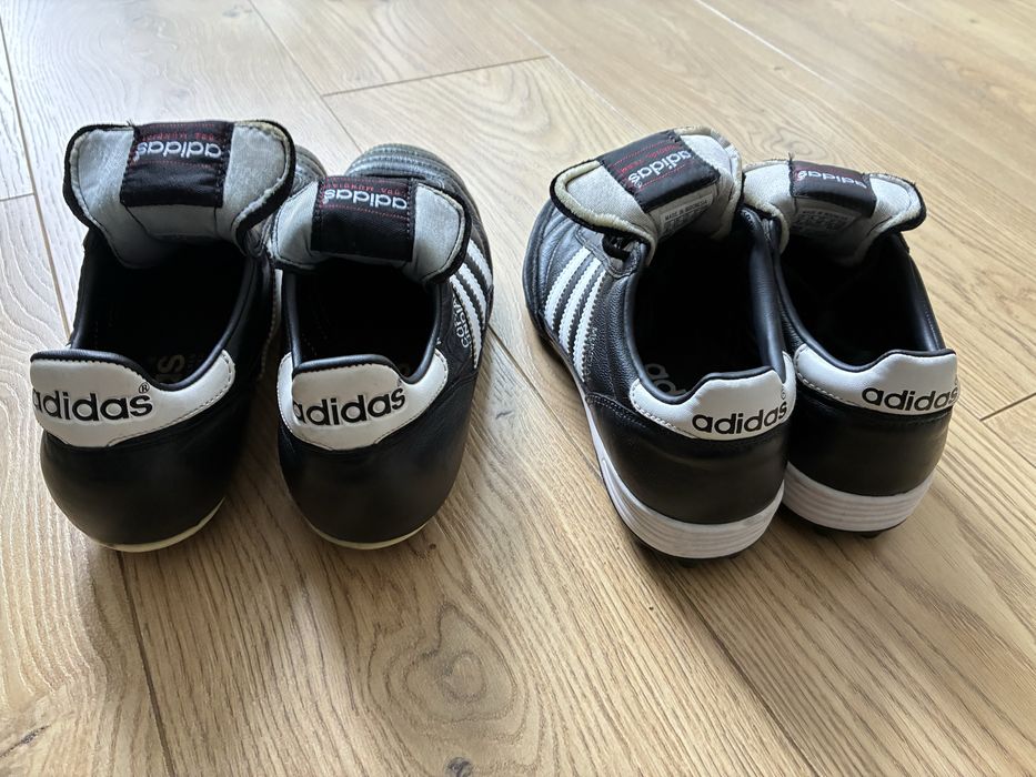 Zestaw Adidas Mundial Team i Copa Mundial rozmiar 36 predator kaiserr