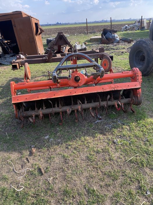 Грунтофреза японська KYBOTA