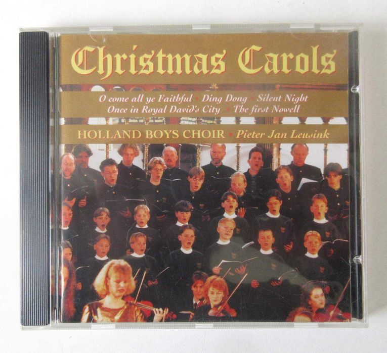 HOLLAND BOYS CHOIR - Christmas Carols (CD)