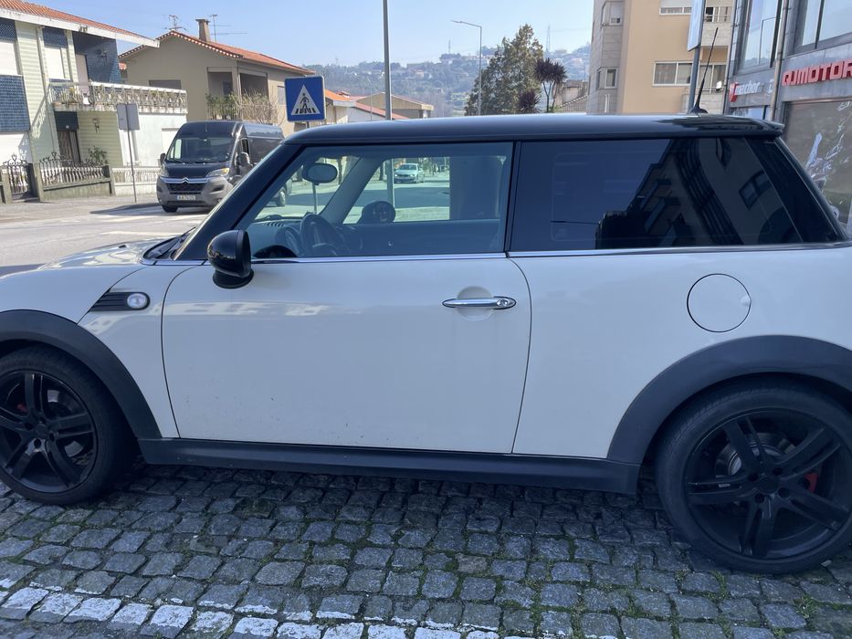 Mini  one 1.6D Cooper
