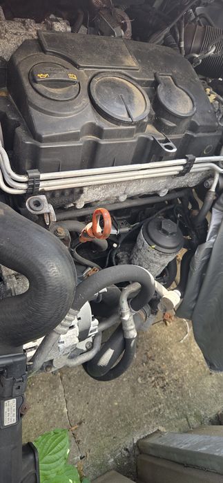 ГБЦ   2.0 TDI Volkswagen BKD , BMM.
