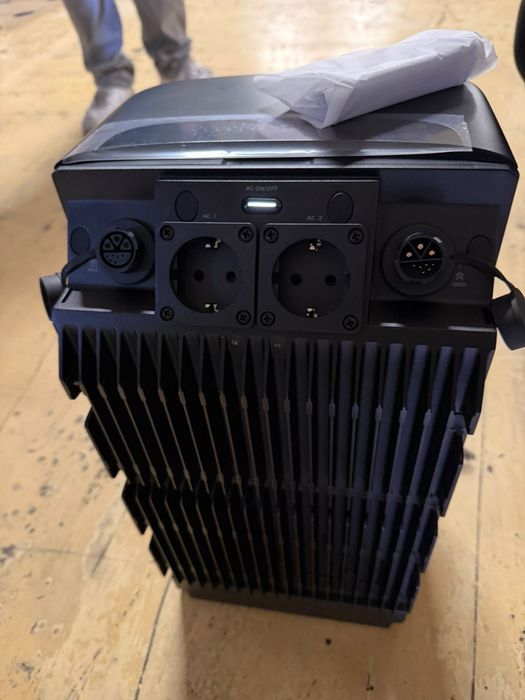 Зарядна Станція EcoFlow STREAM AC Pro 2.3kw 1.92kwh