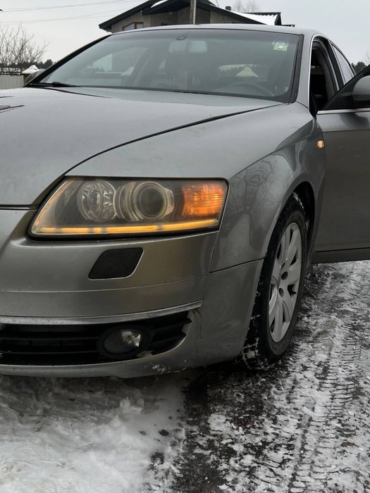 Audi A6C6 quattro