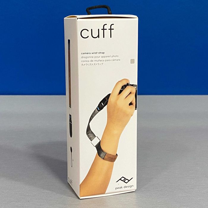 Correia Peak Design Cuff (ASH) - SELADA