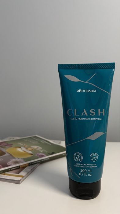 Loção Corporal Masculina