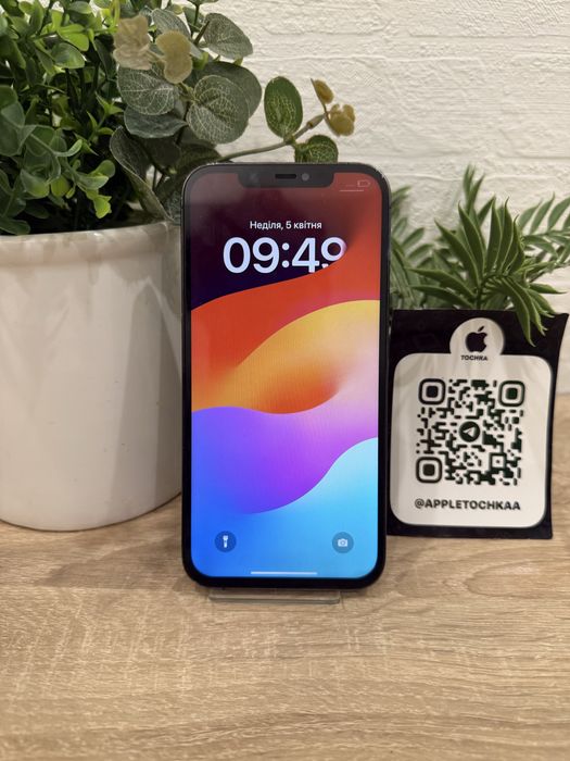 Чудовий! Iphone 12 Pro Max 128gb