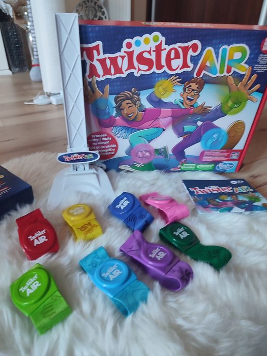 Twister Air -NOWY  zdublowany prezent