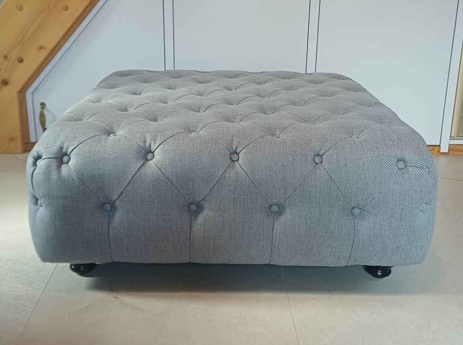 Otomana Sofa Pufa Podnozek Made.com