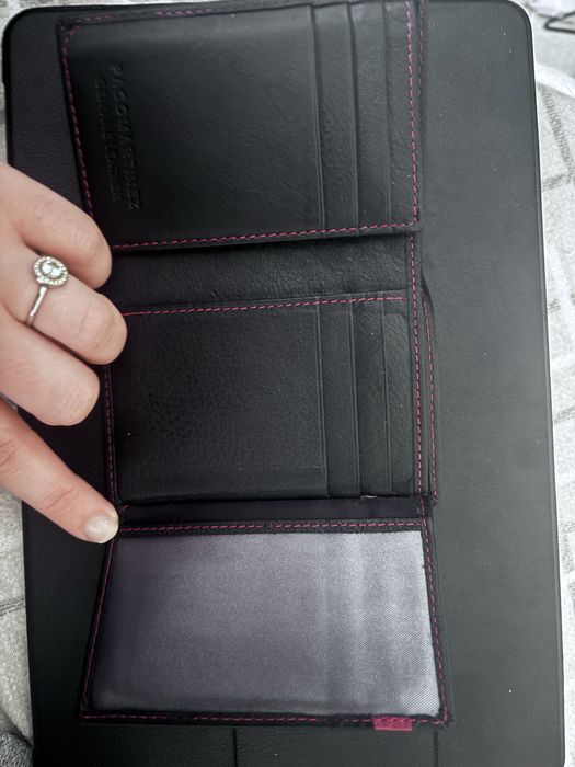 Carteira Paco Martinez