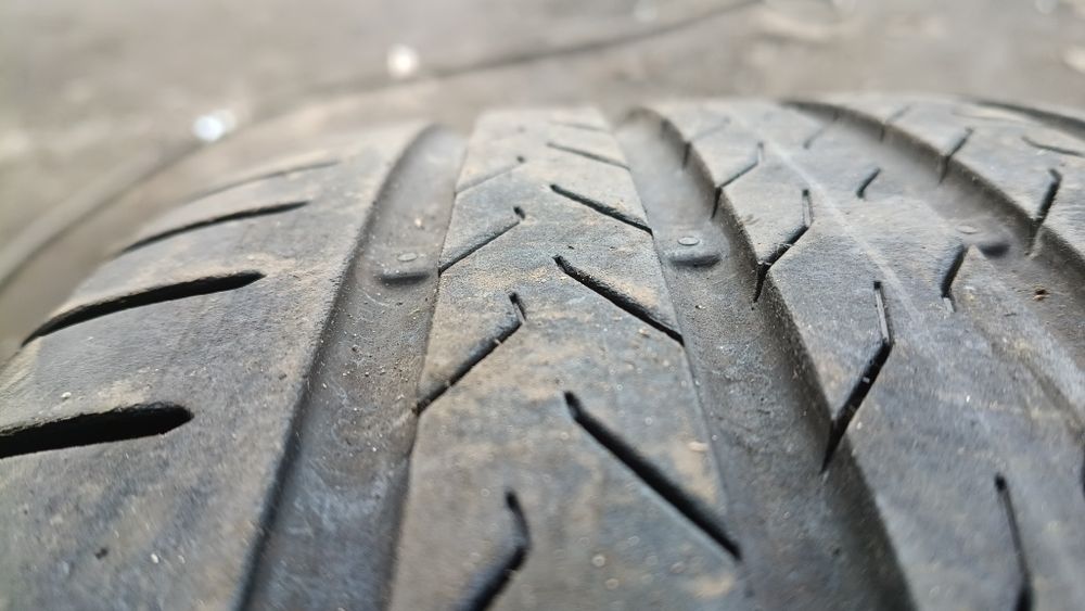 235.55.19 Continental 2024 topczewski team opony używane