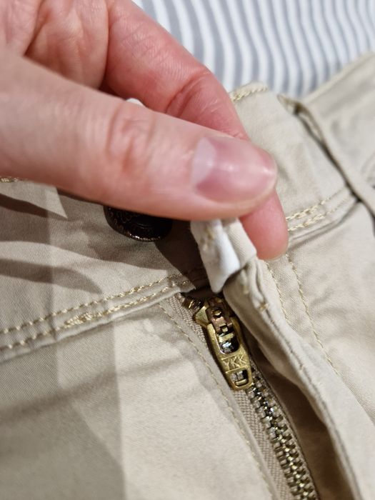 Spodnie męskie Wrangler W32 L34 Texas Slim Authentic Slim 98% bawełna