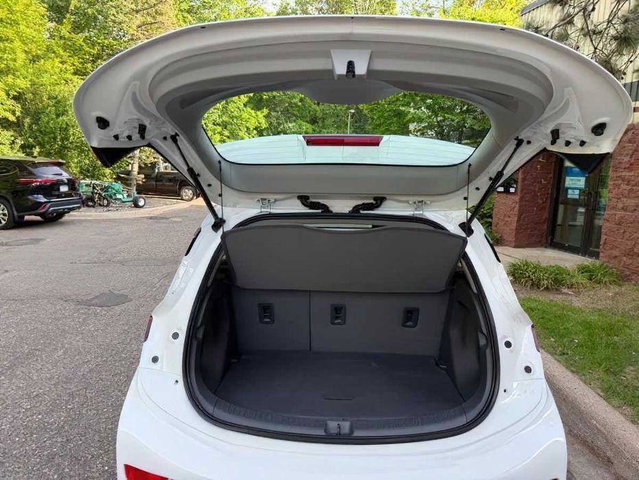 Chevrolet Bolt EV Premier      2021