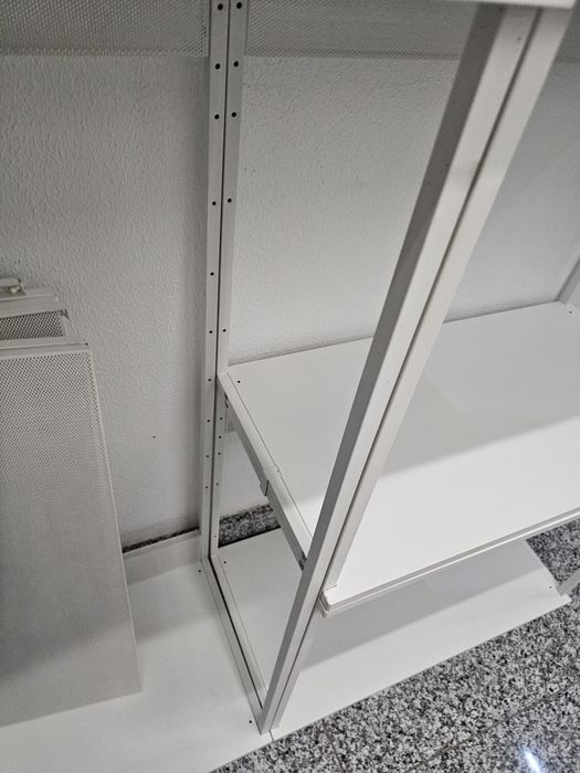 Sapateira Aberta Ikea PLATSA - 3 Unidades