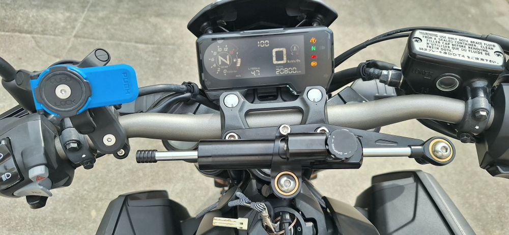 HONDA CB 650R 2021
