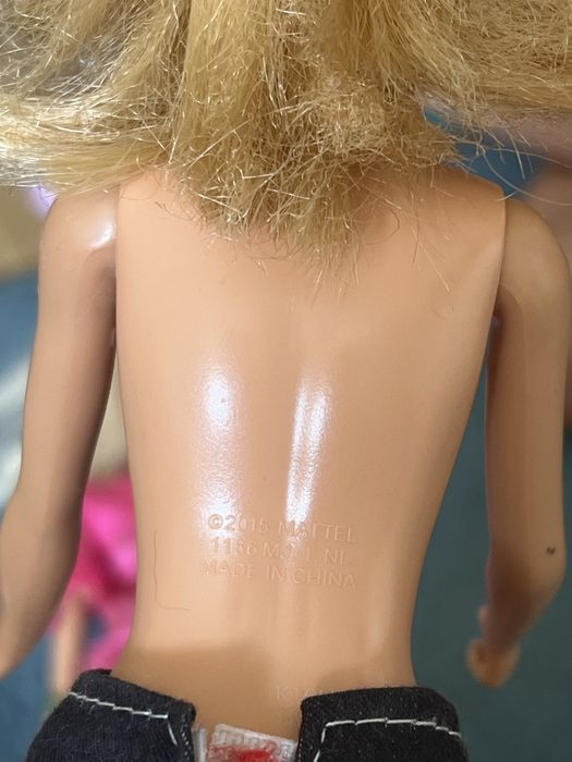 Ляльки Mattel Disney