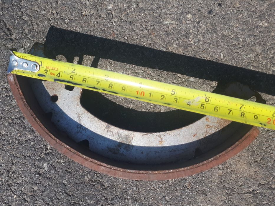 Колодки 4шт 100грн