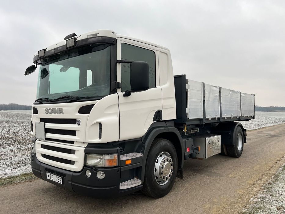 Scania P310  Wywrotka