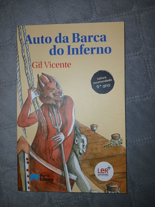 Livro de educação (recomendado na escola)