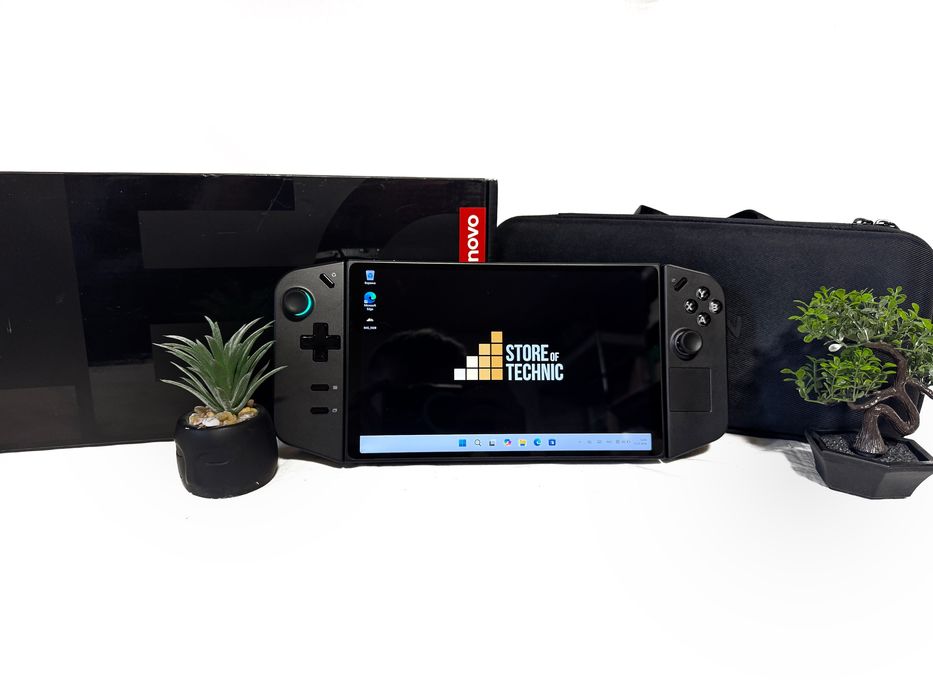 Lenovo go Портативна консоль | 144HZ / Z1 Extreme / 16-512GB Гарантія