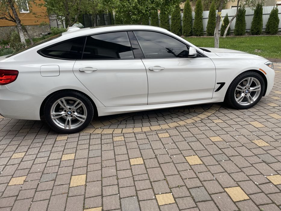 Bmw 328ix GT 2015рік