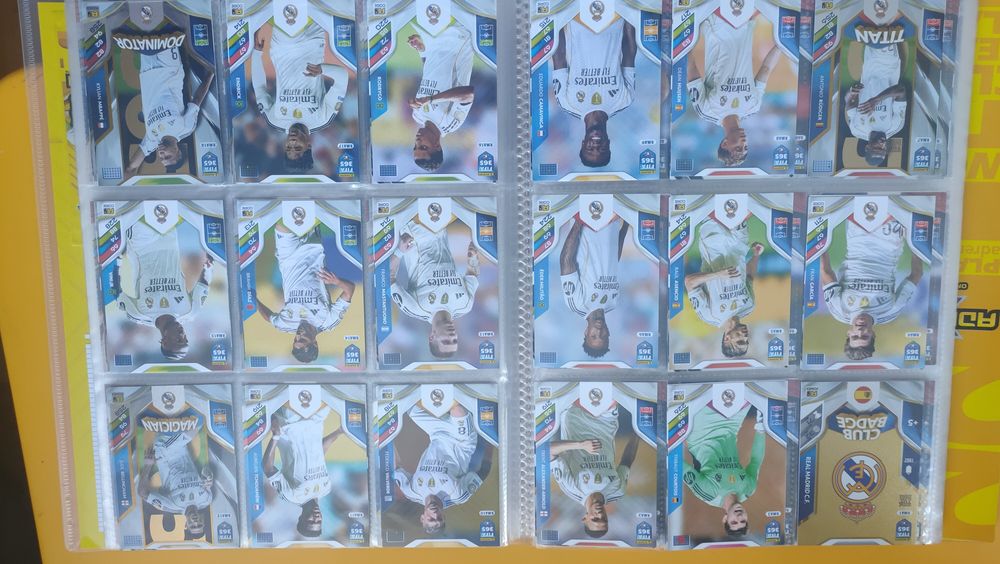 Album FIFA 365  adrenalyn xl