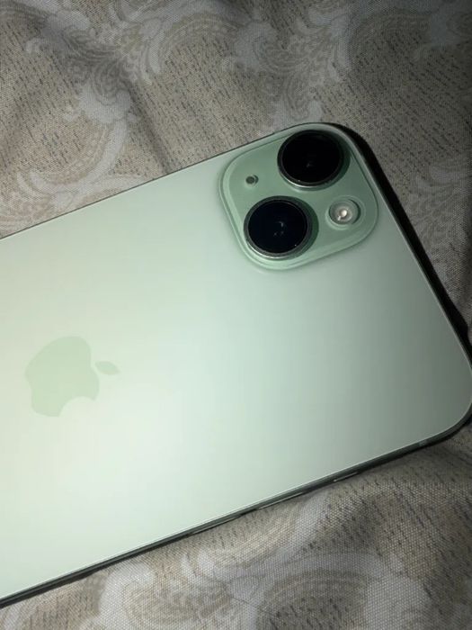Iphone 15 plus.