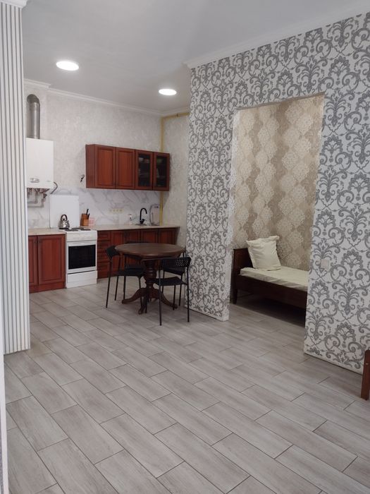 Квартира однокомнатная на 4 человека Вишневое