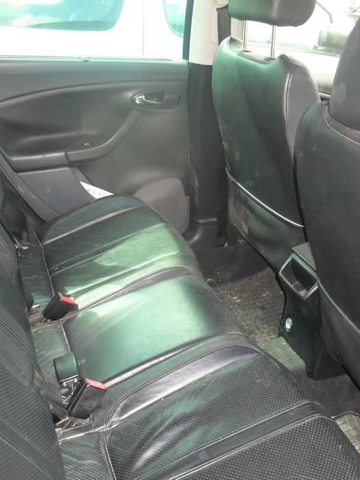 Seat Toledo 3 2.0 FSI automat na czesci