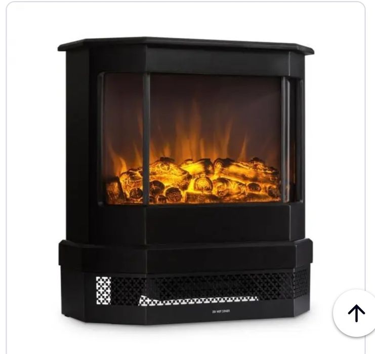 Електрокамин klarstein