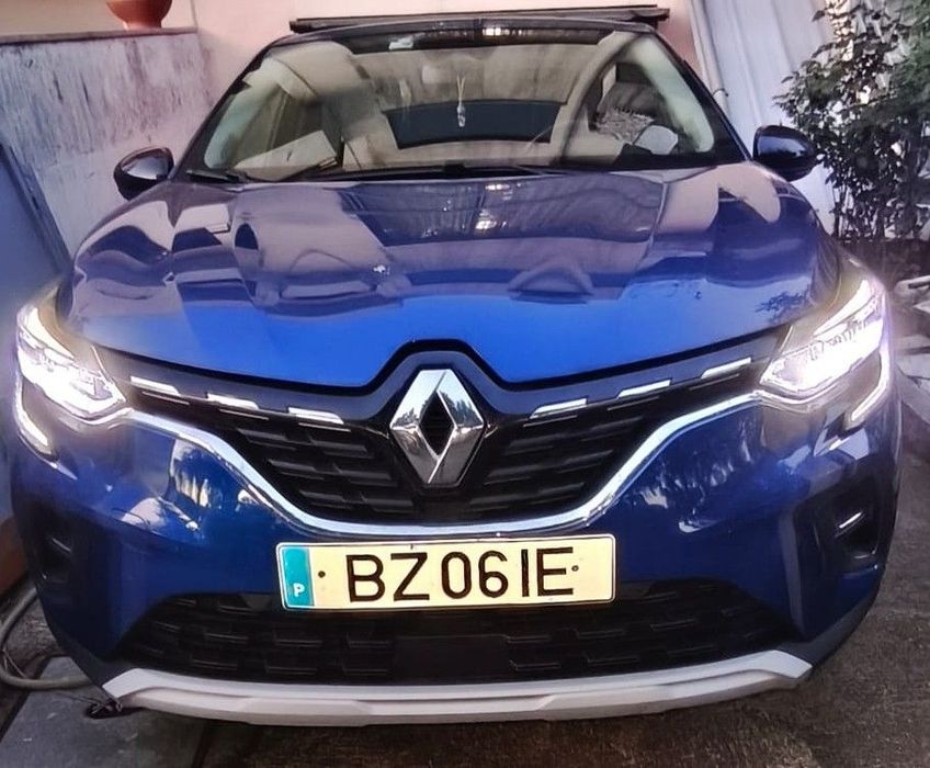 Renault Captur 1.6 E-Tech Plug-In Intens