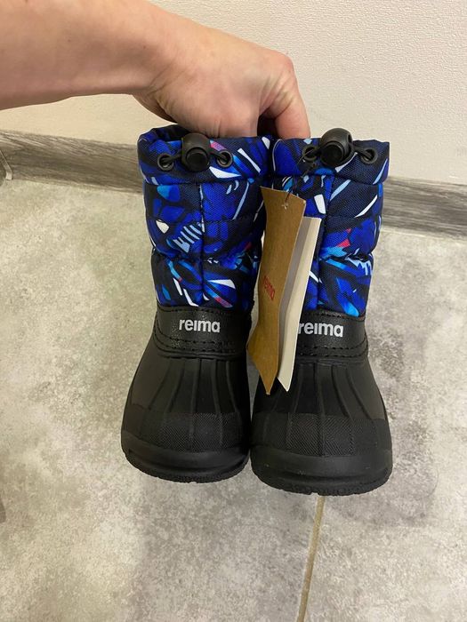 Детские сапоги Reima Nefar
