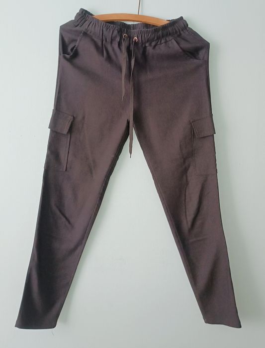 Spodnie damskie , bojówki - 38 -