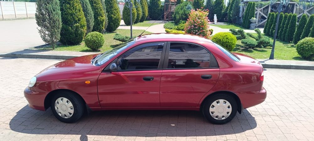 Daewoo Lanos 1.5 2005 рік м. Стрий