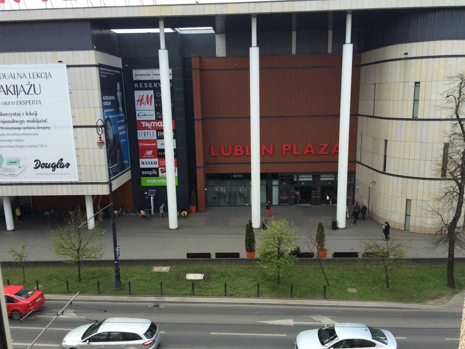 Centrum Śródmieście ulica Lipowa naprzeciw CH PLAZA 2-pokojowe mieszkanie 47 m2