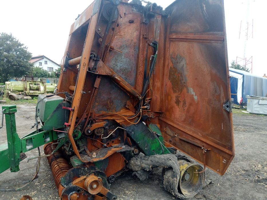 Części prasa John Deere 854,864 ,592 590,580