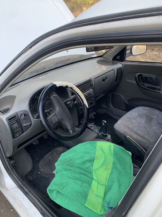 Seat inca 1.9 sdi