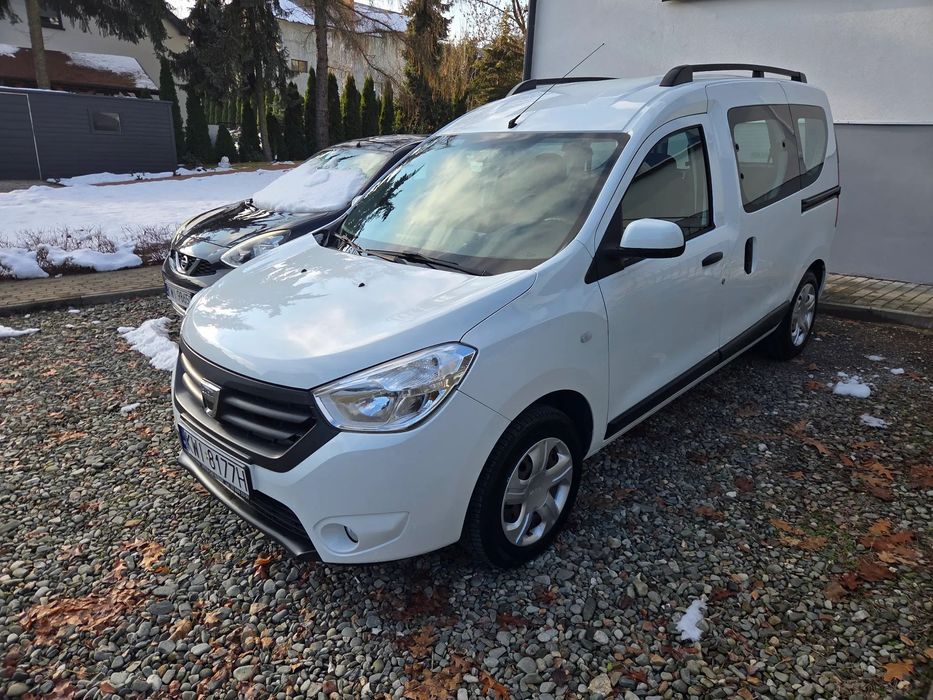 Dacia Dokker Dacia Dokker 1.2