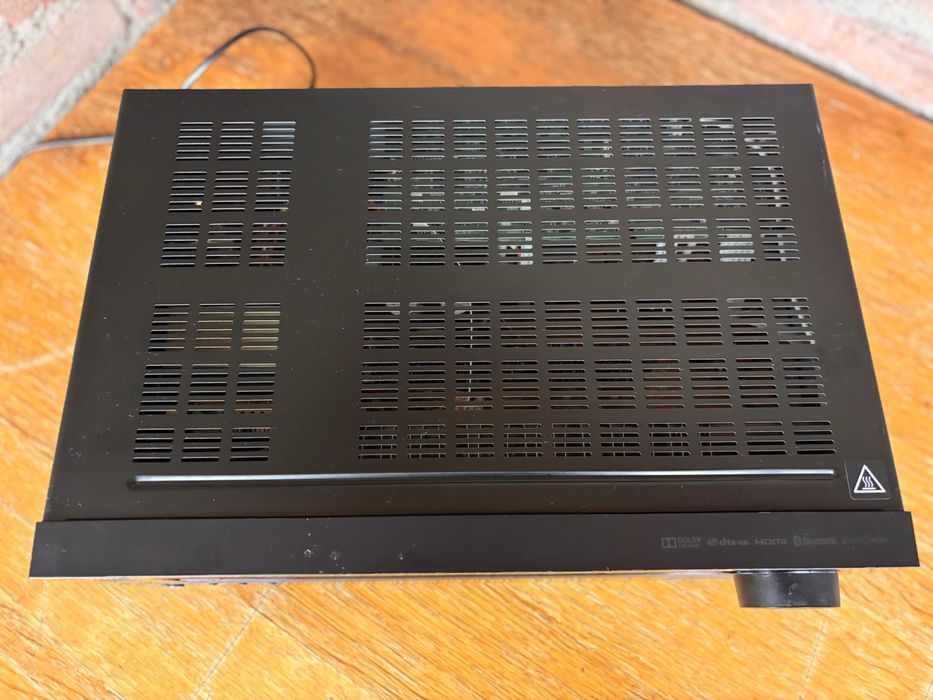 Amplituner ONKYO TX-SR333 5.1 czarny