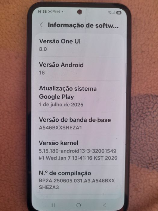 Samsung galaxy A54 5G5g