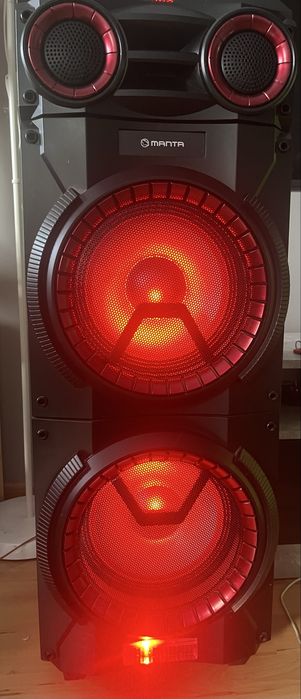 Glośniki Manta Party Box SPK6013